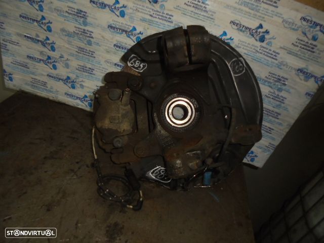 Manga De Eixo 3450559 BMW X3 E83 FASE 2 2008 2.0D 4X4 177CV 5P BEGE FE COM BOMBITO 32.5 CM - 2