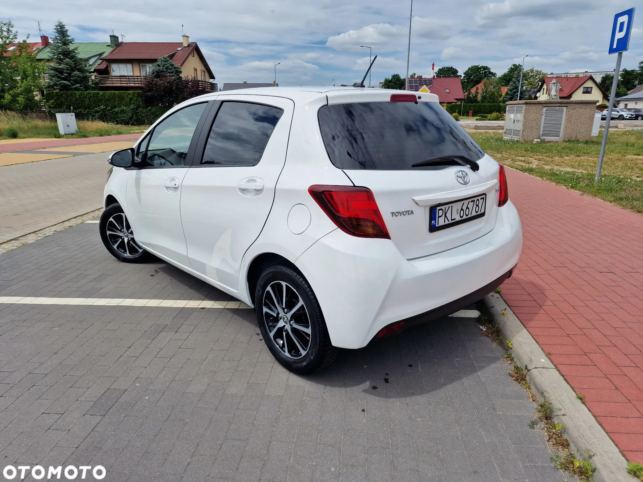 Toyota Yaris 1.0 Comfort - 6