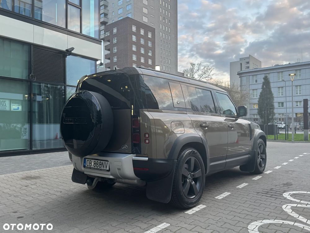 Land Rover Defender 110 3.0 D300 mHEV SE - 19