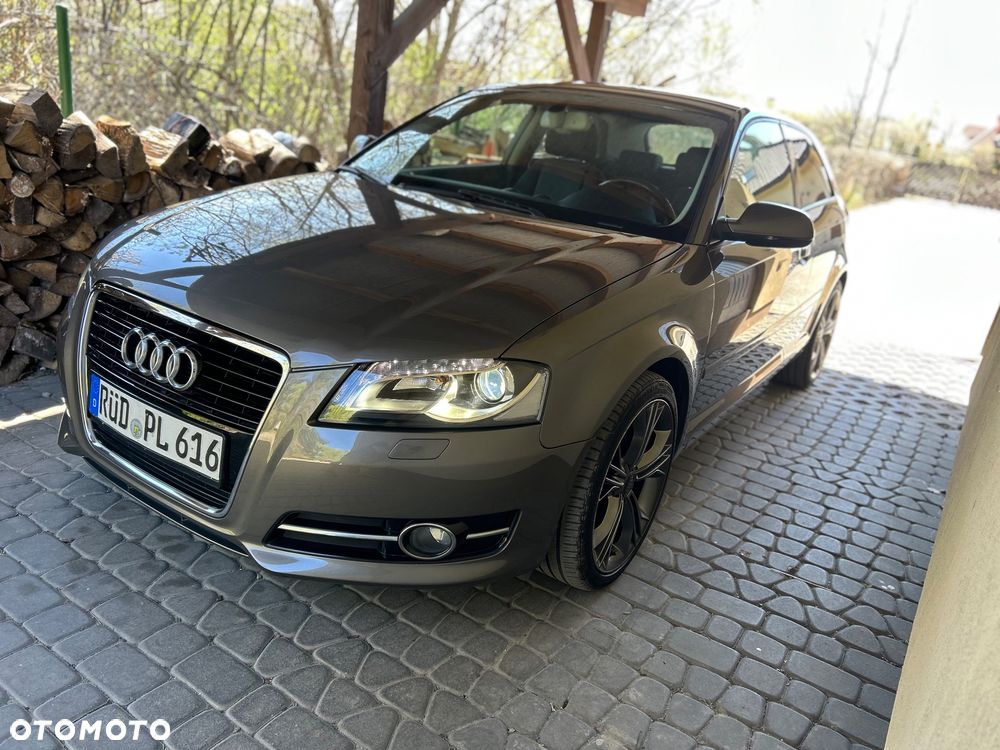 Audi A3 3-drzwiowe 1.6 TDI Attraction - 16