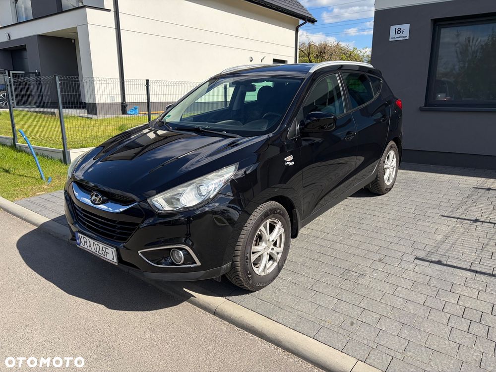 Hyundai ix35 2.0 4WD Automatik Style - 9