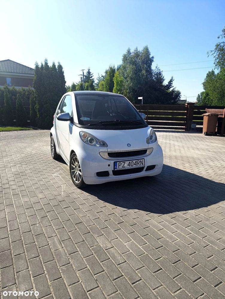 Smart Fortwo & passion mhd - 2