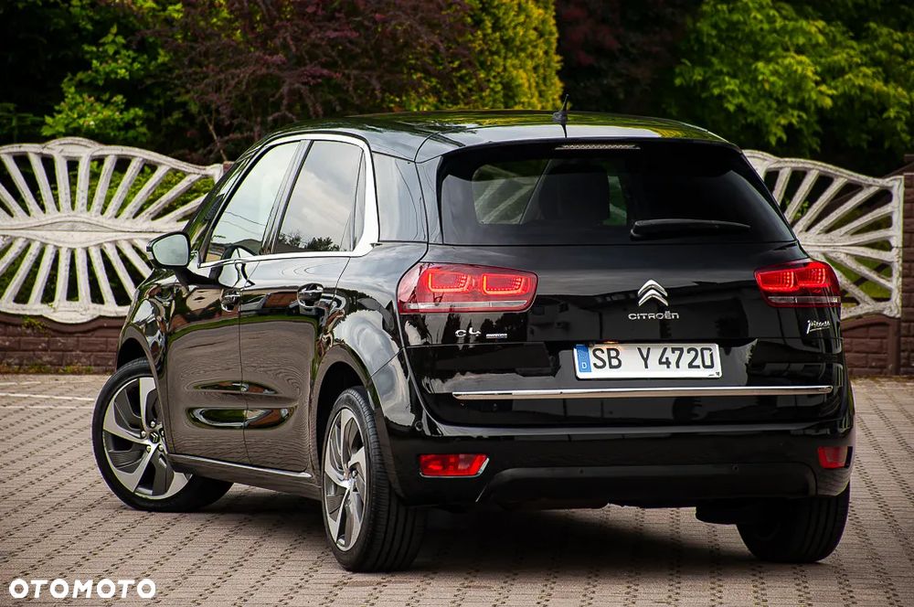 Citroën C4 Picasso BlueHDi 150 EAT6 Exclusive - 12