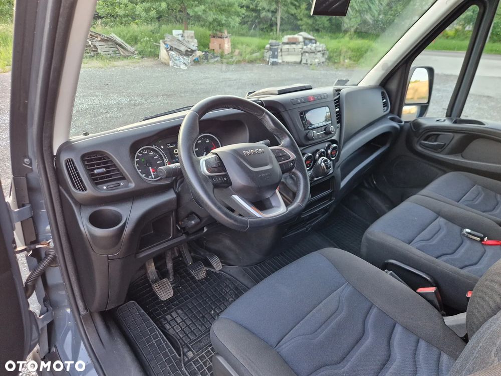 Iveco Daily 35S16 Brygadowy Max LONG Osobowy - 17