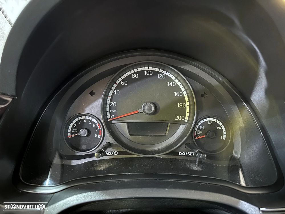 VW Up! 1.0 BlueMotion Move - 20