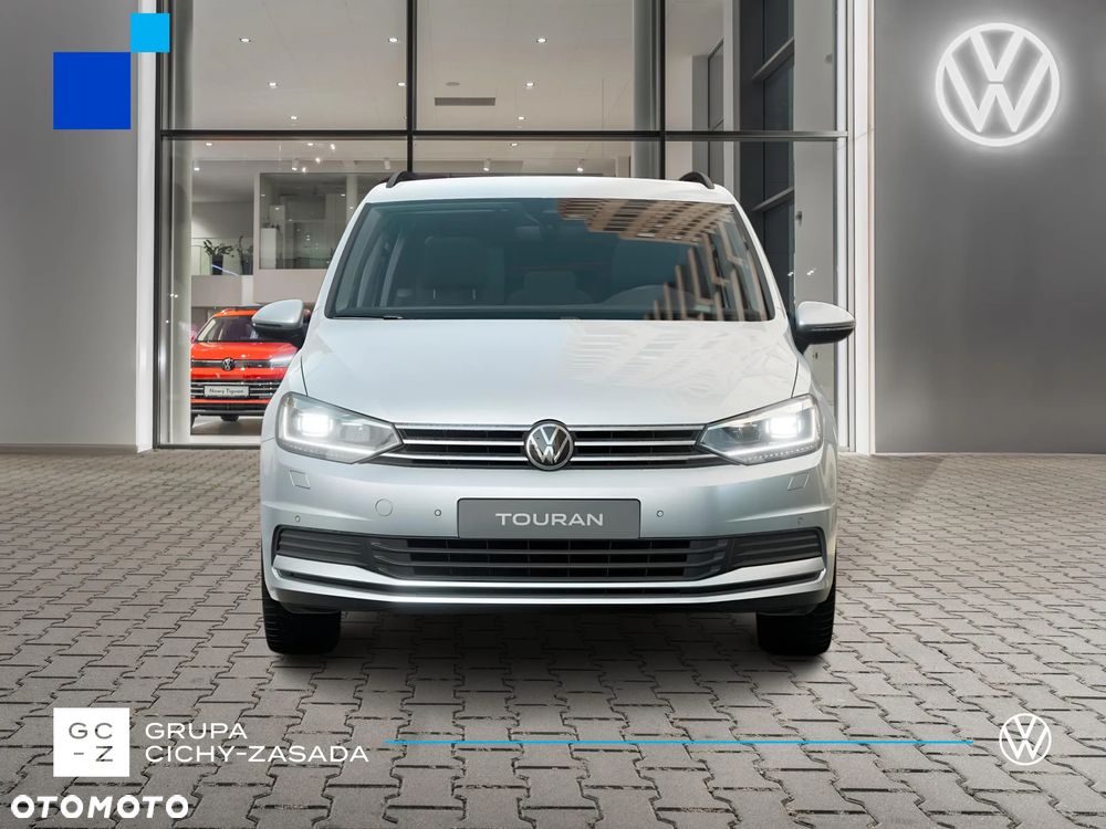 Volkswagen Touran 1.5 TSI EVO Comfortline Plus DSG - 8