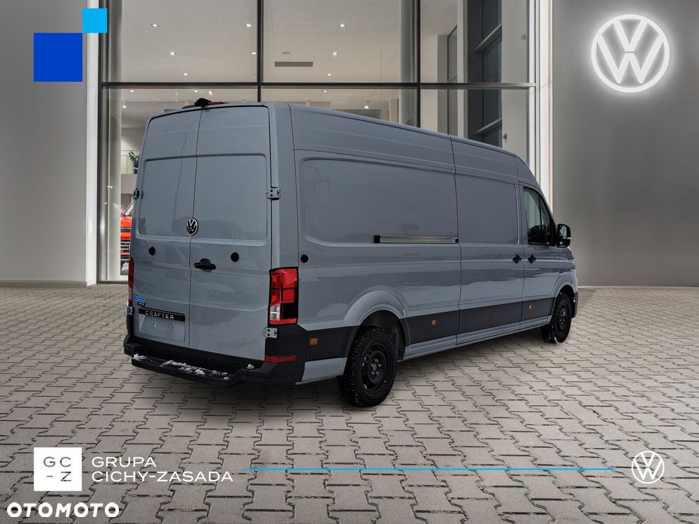 Volkswagen Crafter 35 furgon 140km 4490 - 5