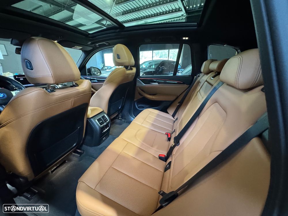 BMW iX3 M Sport Inspiring - 20