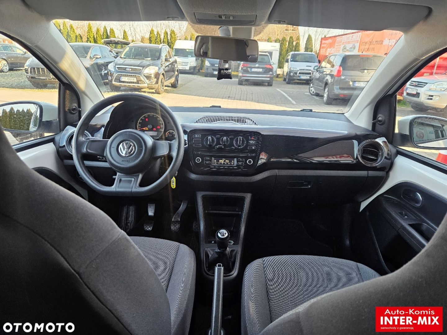 Volkswagen up! - 16