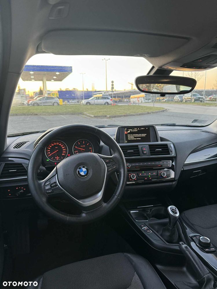 BMW Seria 1 118d Urban Line - 9