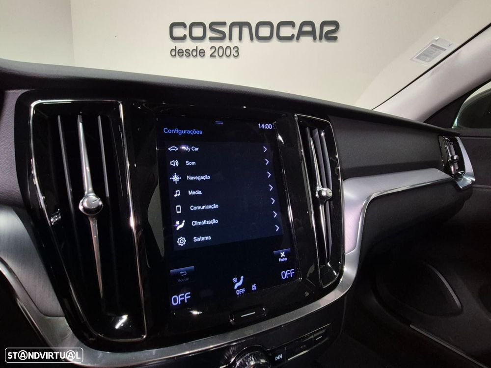 Volvo V60 2.0 T6 AWD TE Inscription Expression - 39