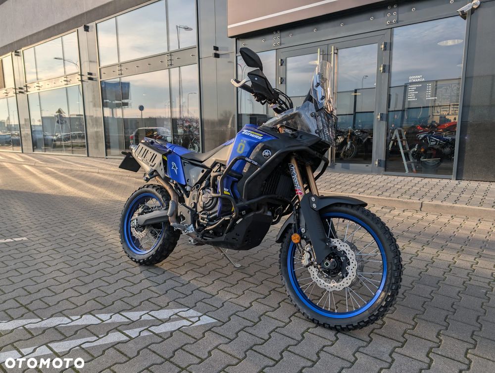 Yamaha Tenere