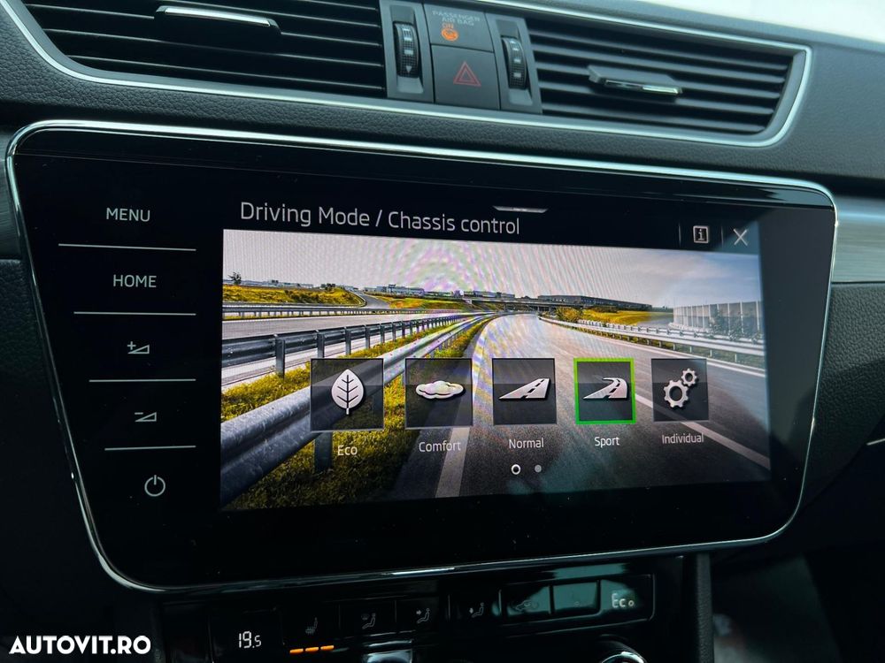 Skoda Superb - 26