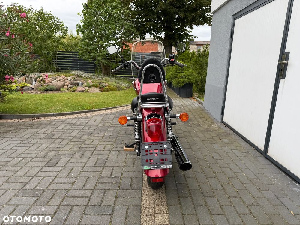 Honda Shadow - 8