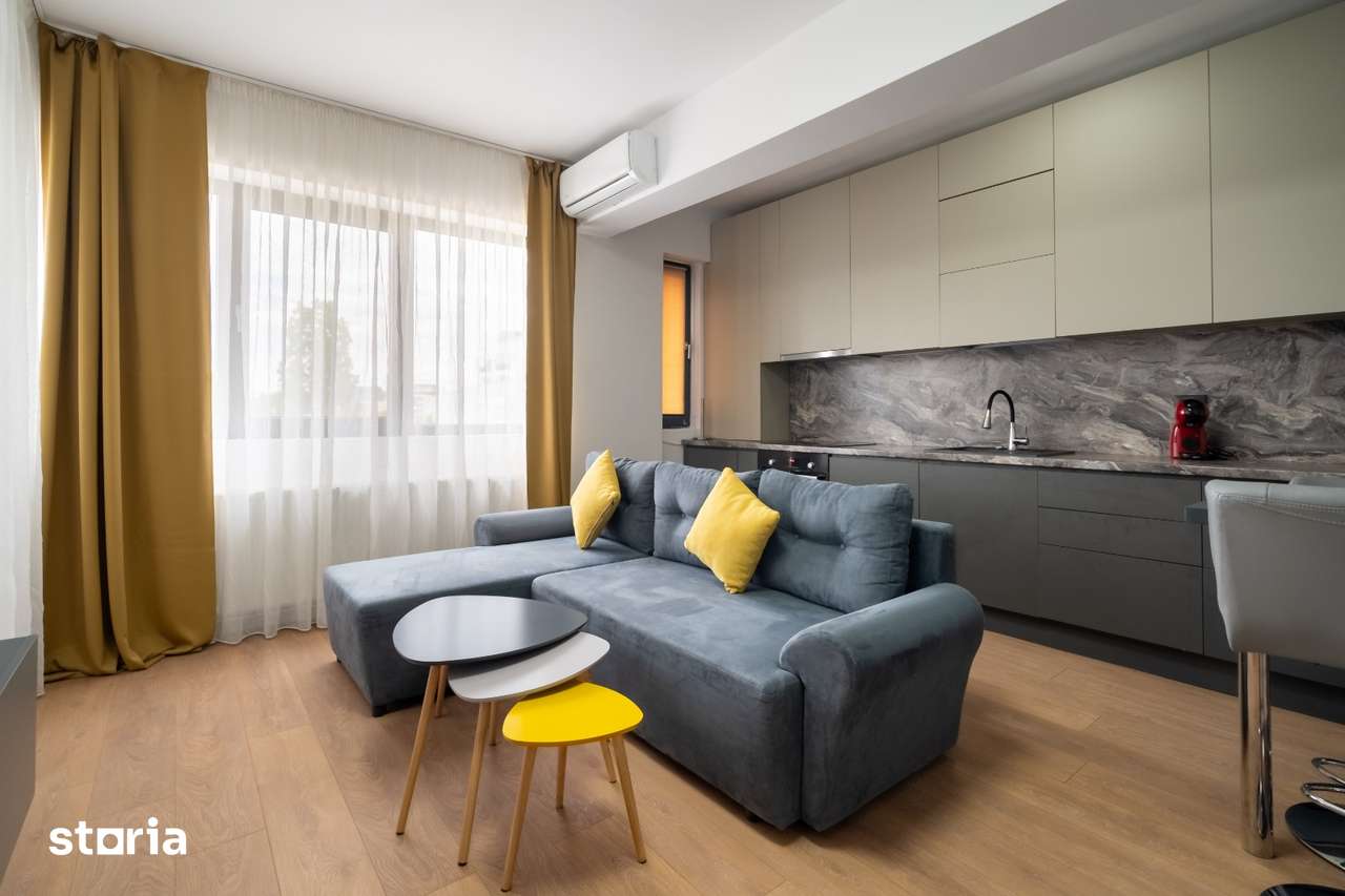 2 CAMERE | PIPERA | OMV | PARCARE | PET FRIENDLY — fotografia 1