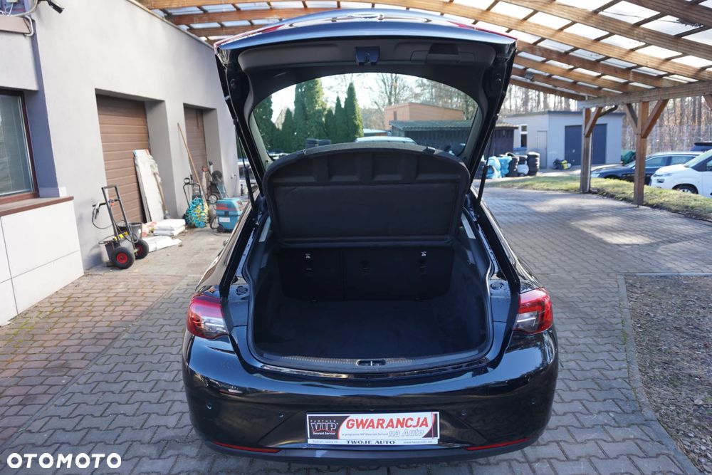 Opel Insignia 1.6 CDTI Innovation S&S Eco - 5