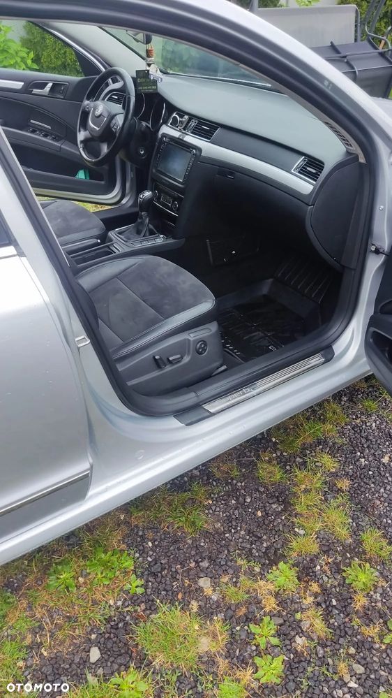 Skoda Superb - 4