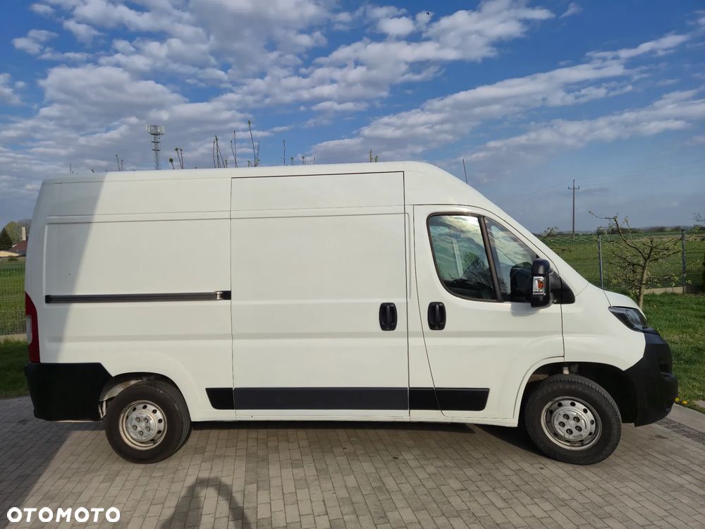 Peugeot Boxer - 4
