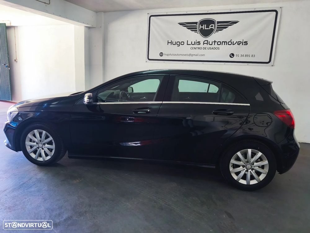 Mercedes-Benz A 180 d Activity Edition - 8
