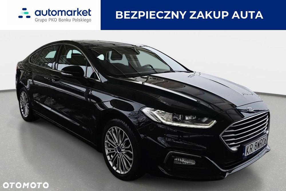 Ford Mondeo 2.0 EcoBlue Titanium - 5