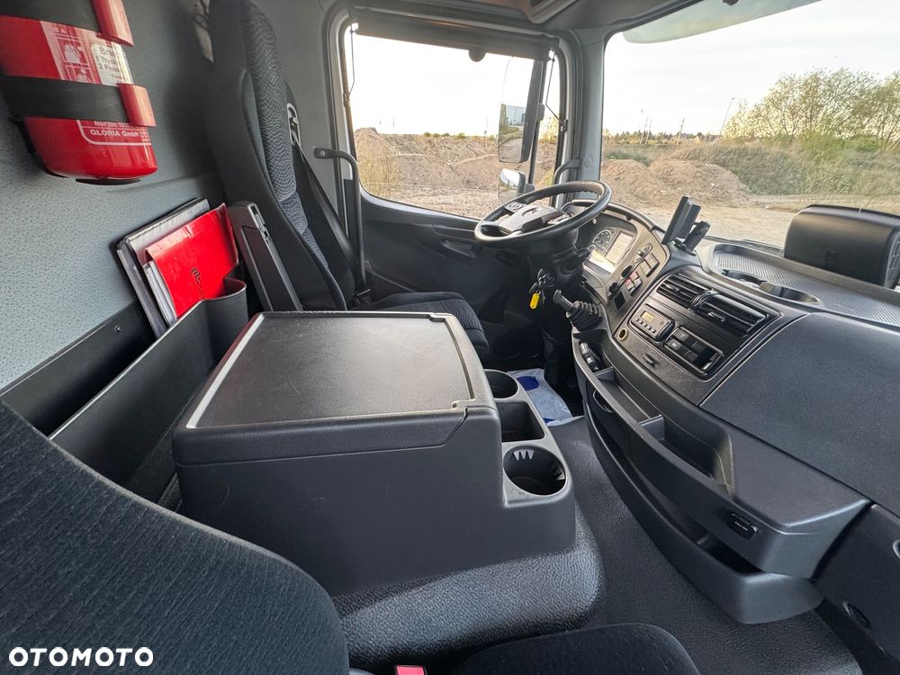 Mercedes-Benz Atego 16.240 Antos Actros - 36