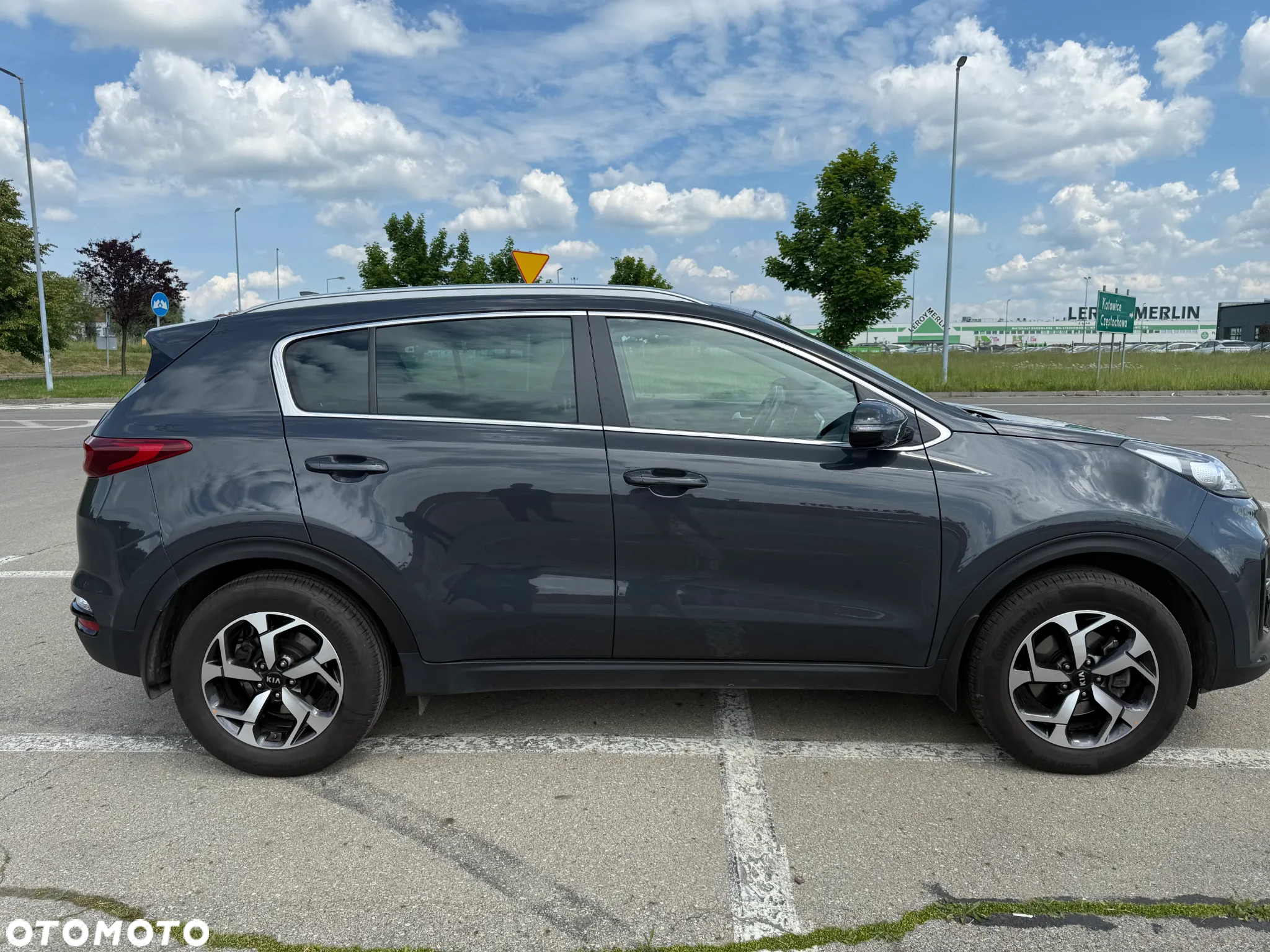 Kia Sportage - 9