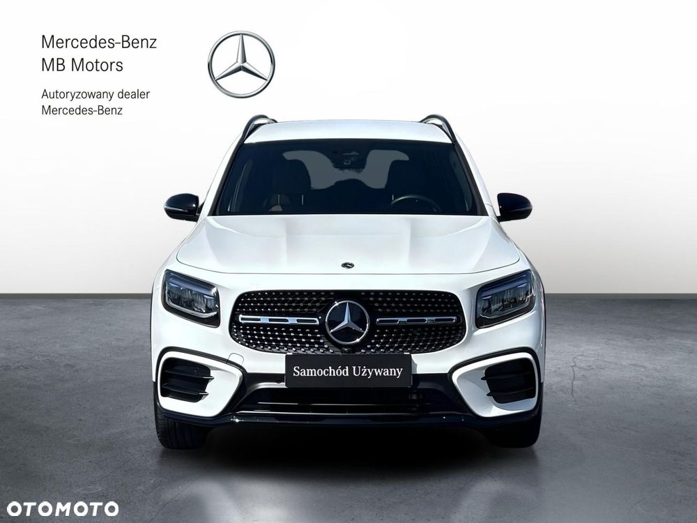 Mercedes-Benz GLB 200 d AMG Line 8G-DCT - 9