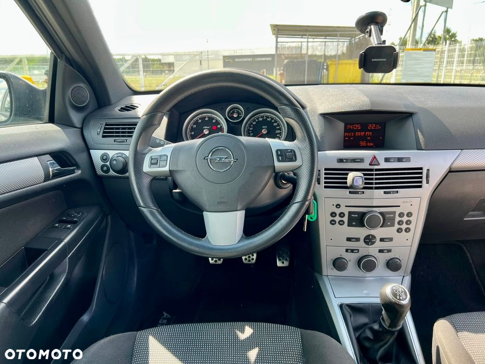 Opel Astra - 21
