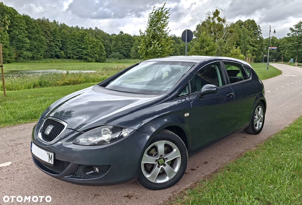 Seat Leon 1.6 Stylance - 20