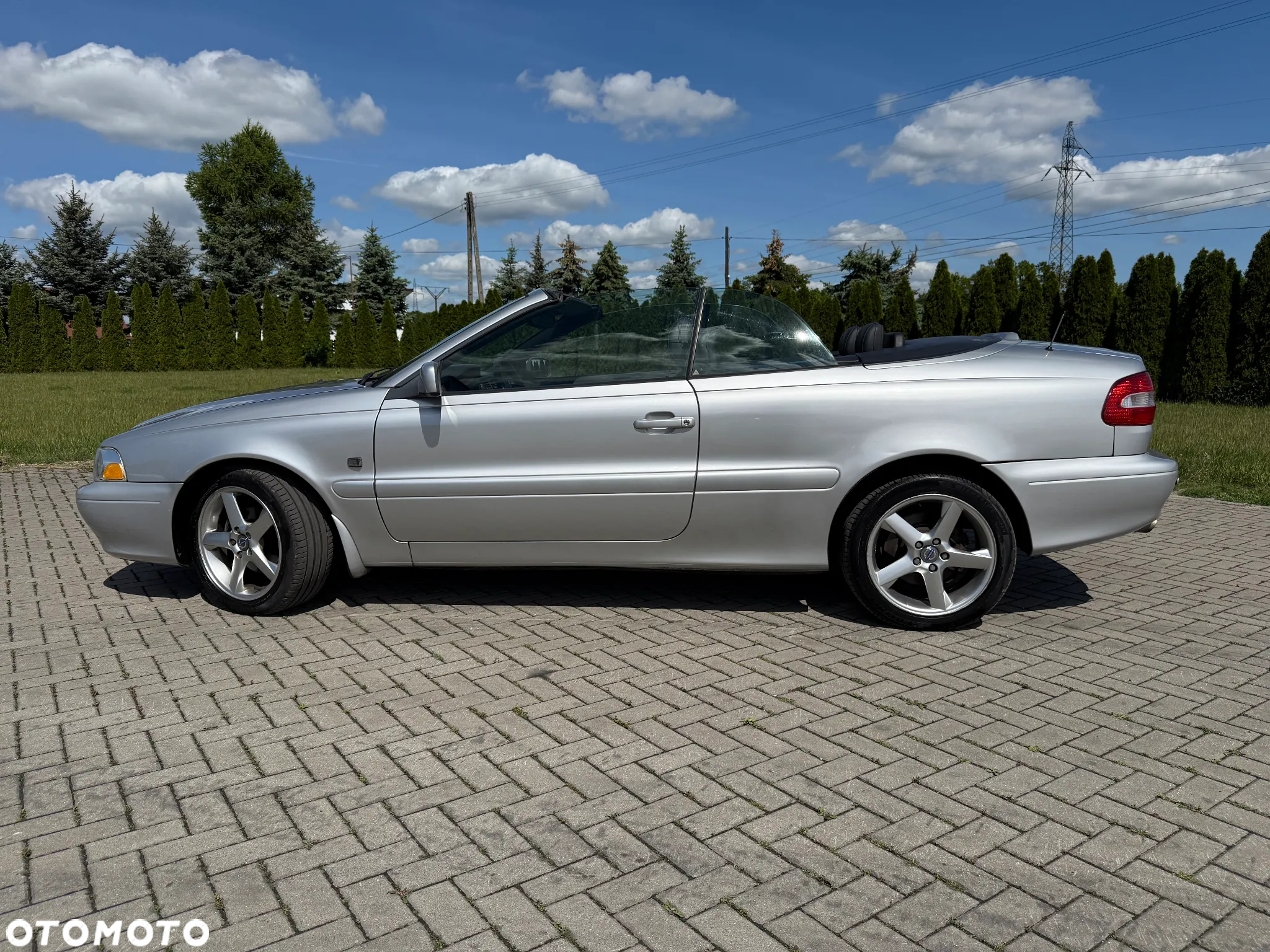 Volvo C70 - 10