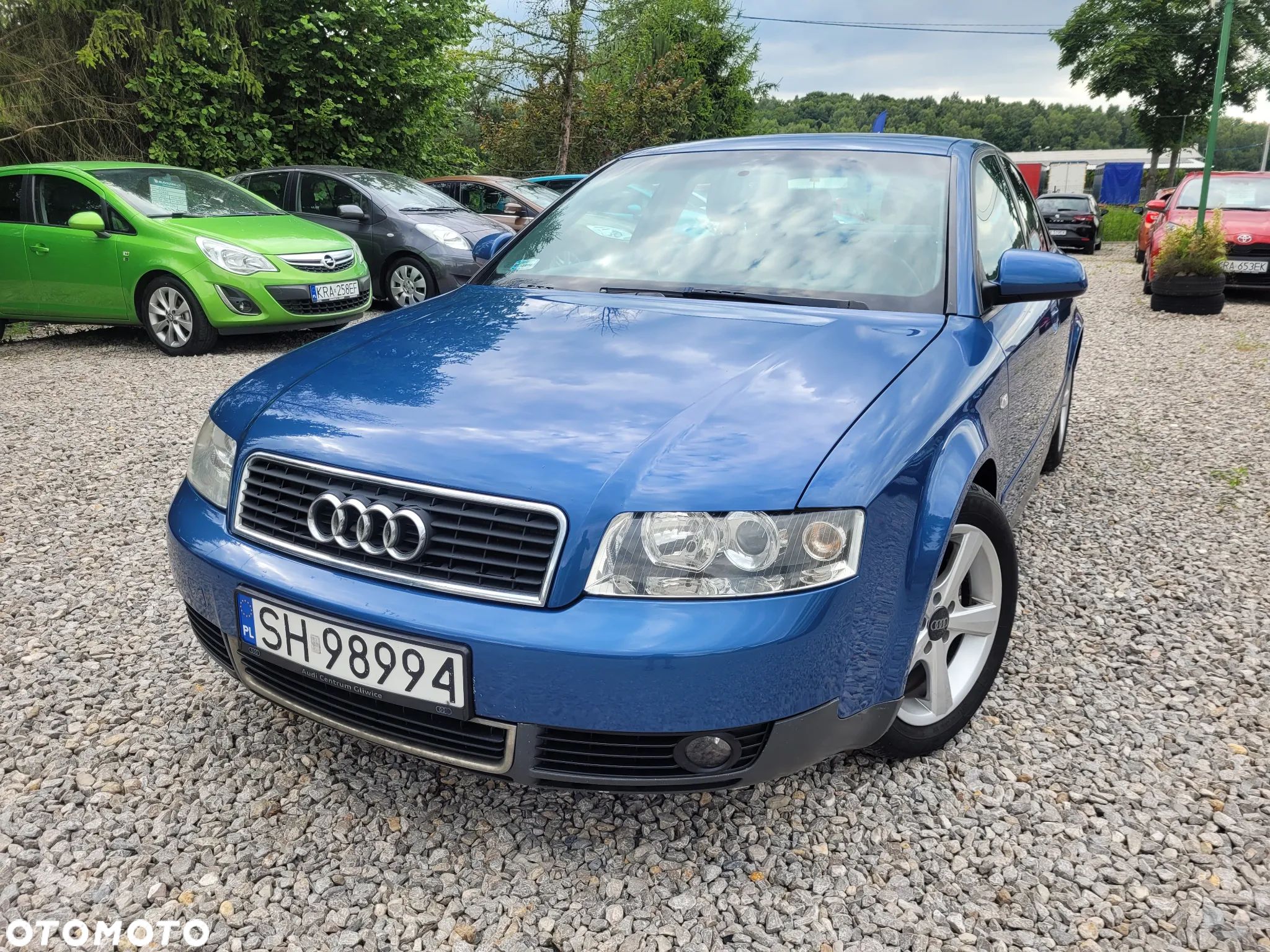 Audi A4 1.6 - 1