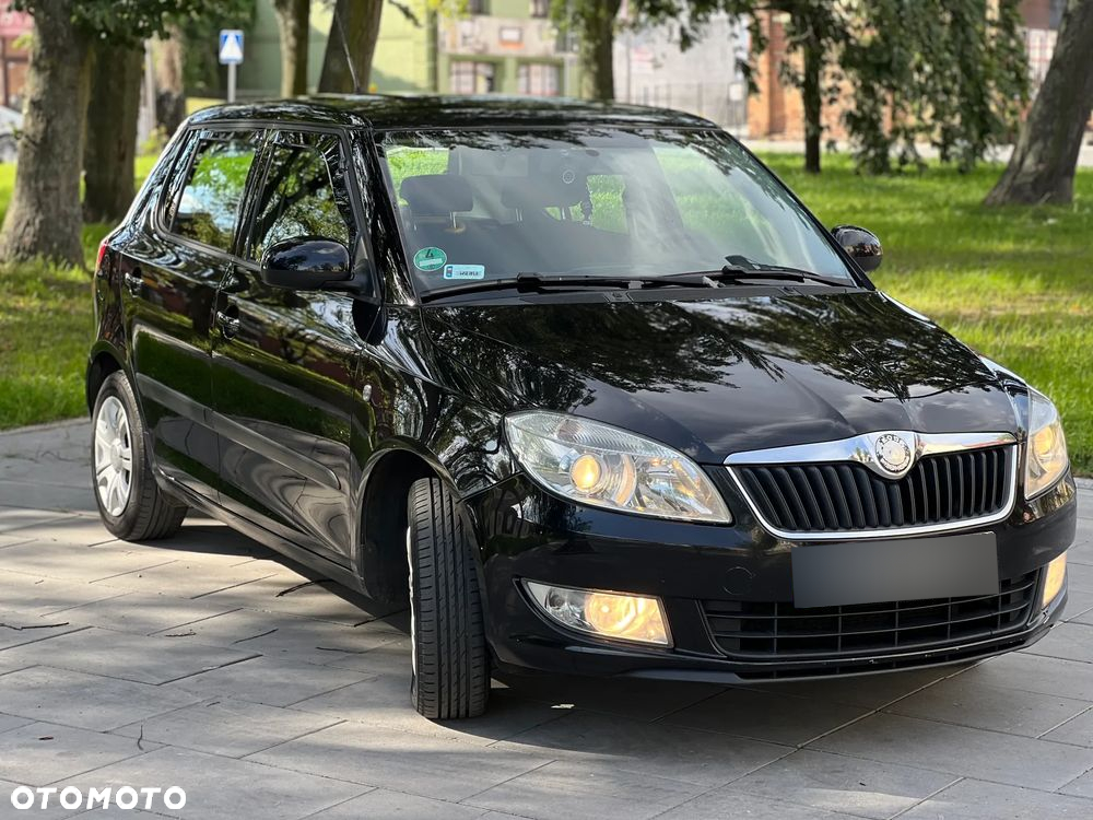 Skoda Fabia 1.2 12V Ambition - 9