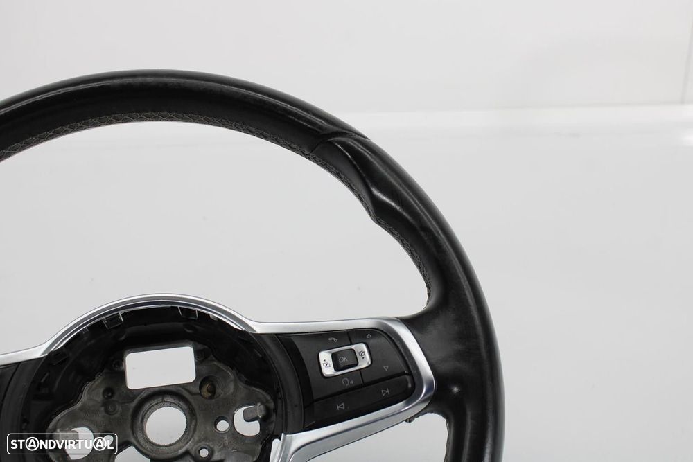 VOLANTE VOLKSWAGEN GOLF VII VARIANT 2014 -5G0419091 - 6