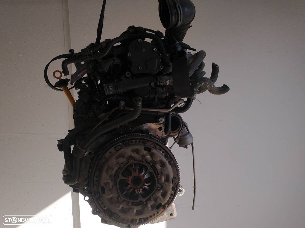 MOTOR COMPLETO VOLKSWAGEN TOURAN 2004 -AVQ - 4