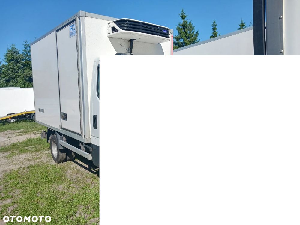 Iveco Daily 2017r IZOTERMA CHŁODNIA MROŹNIA AGREGAT ZABUDOWA - 2