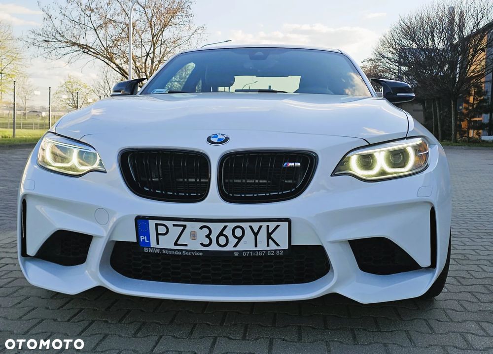 BMW M2 - 3