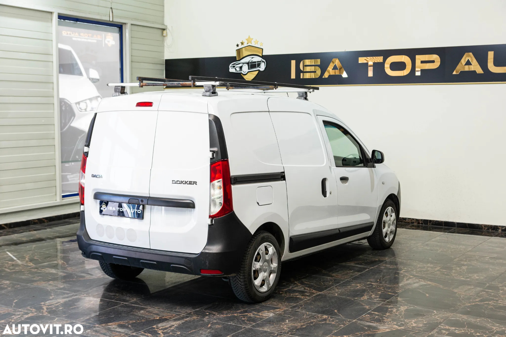Dacia Dokker dCi 90 Comfort - 22