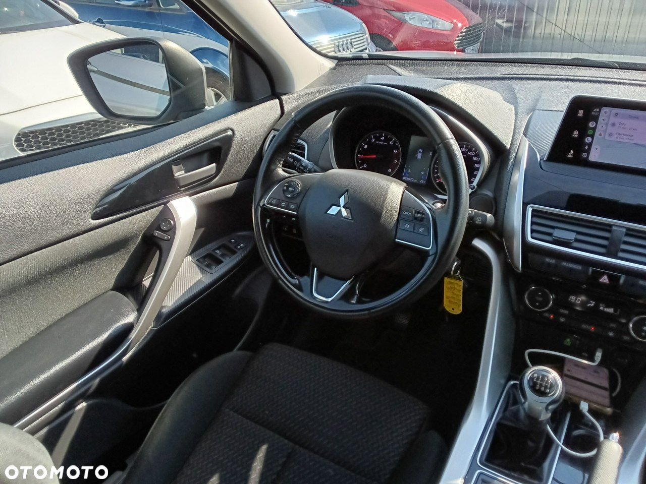 Mitsubishi Eclipse Cross 1.5 T-MIVEC ClearTec 2WD Intro Edition - 11