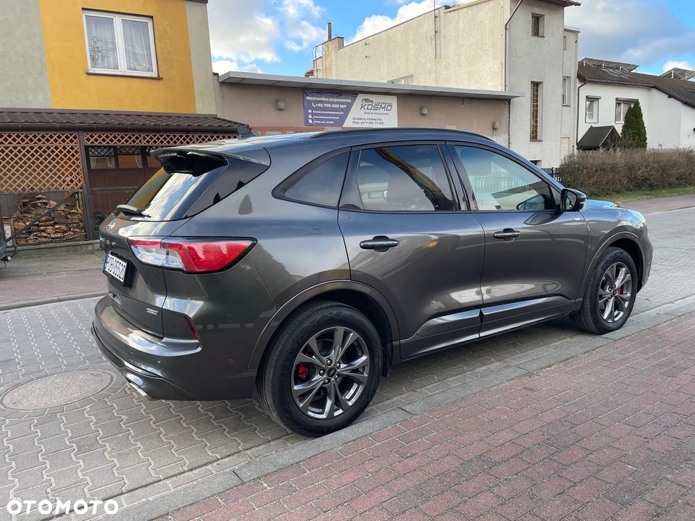 Ford Kuga 2.5P PHEV FWD ST-Line X - 5