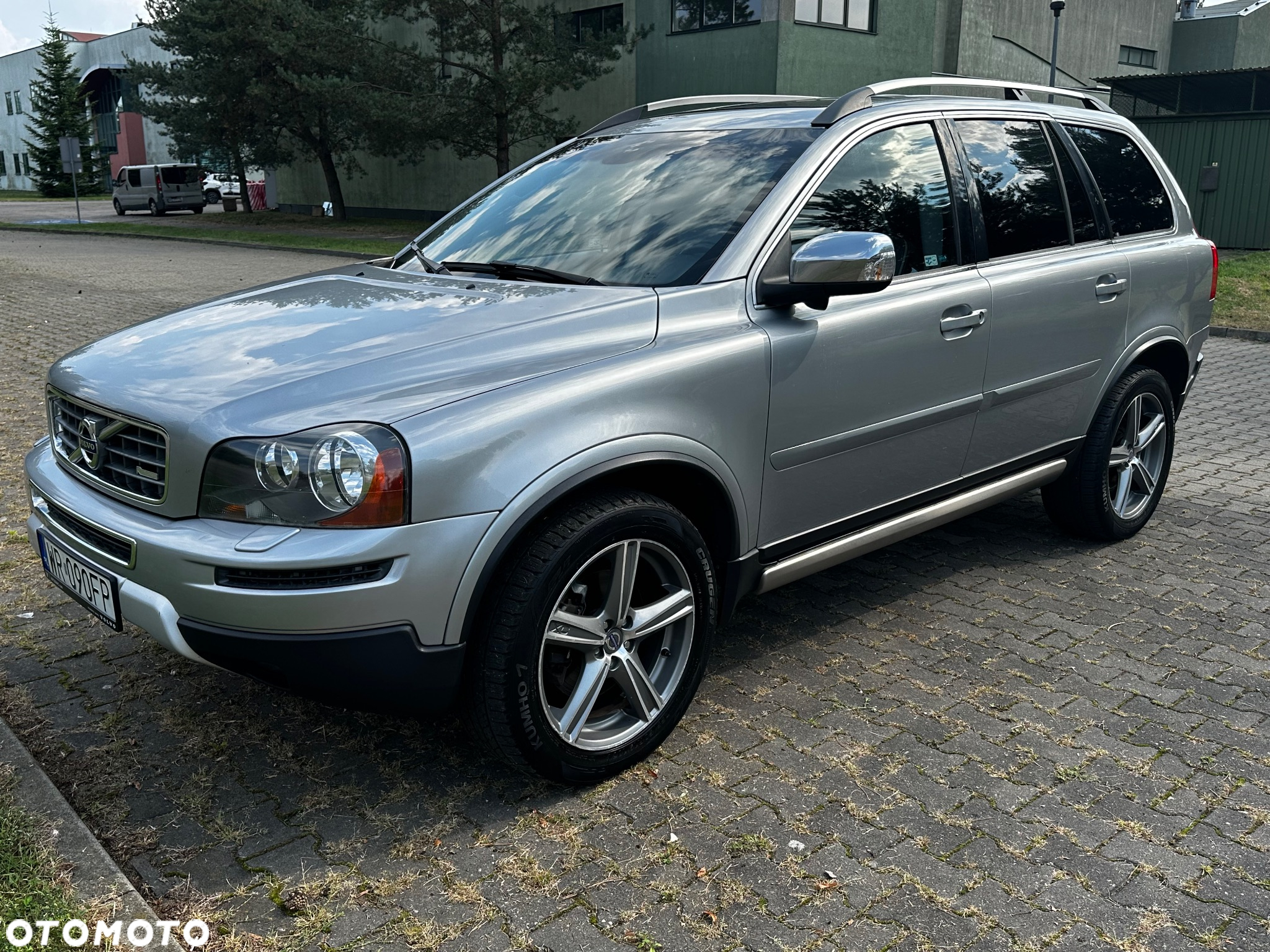 Volvo XC 90 3.2 AWD R-Design - 2