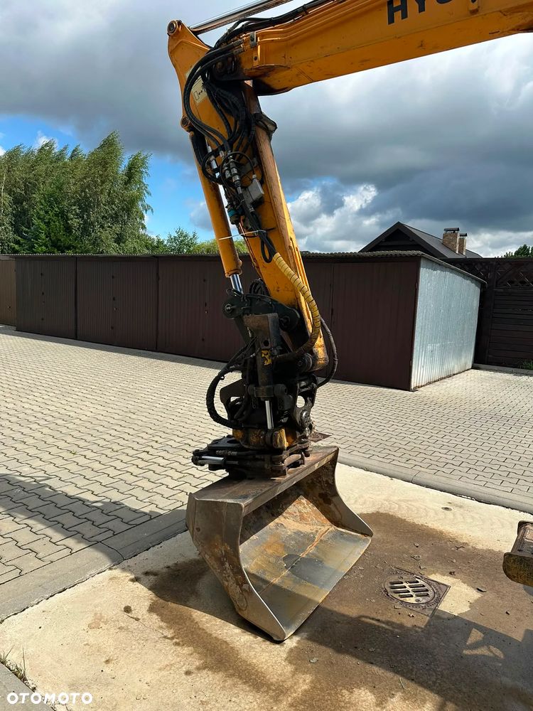 Hyundai Robex 55W-9A - 15