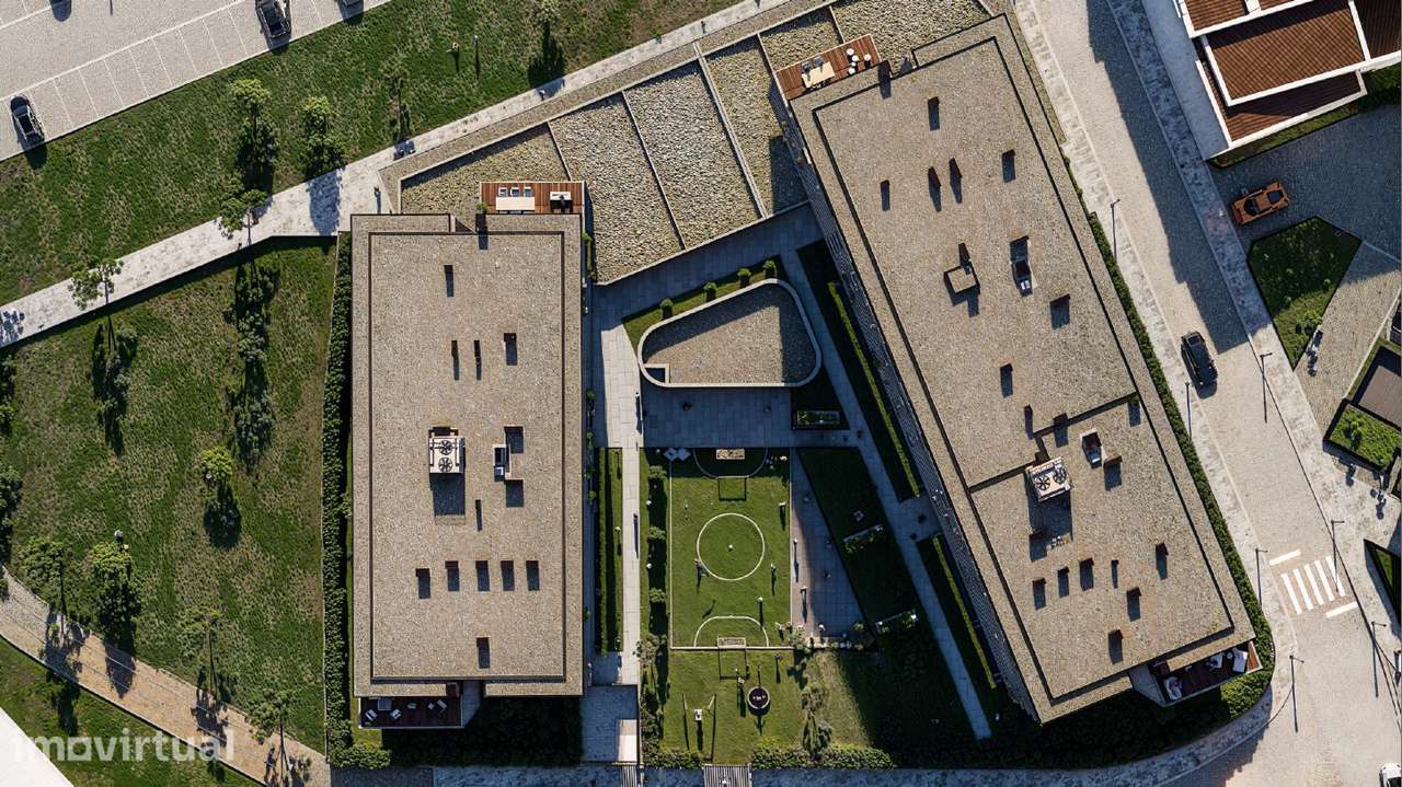 T1 - Em construção - Jardins da Vinha (Trofa) - Grande imagem: 2/15