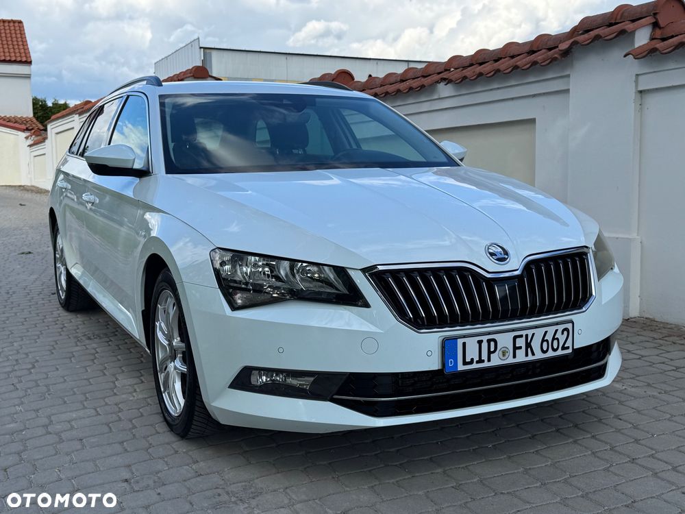 Skoda Superb - 24