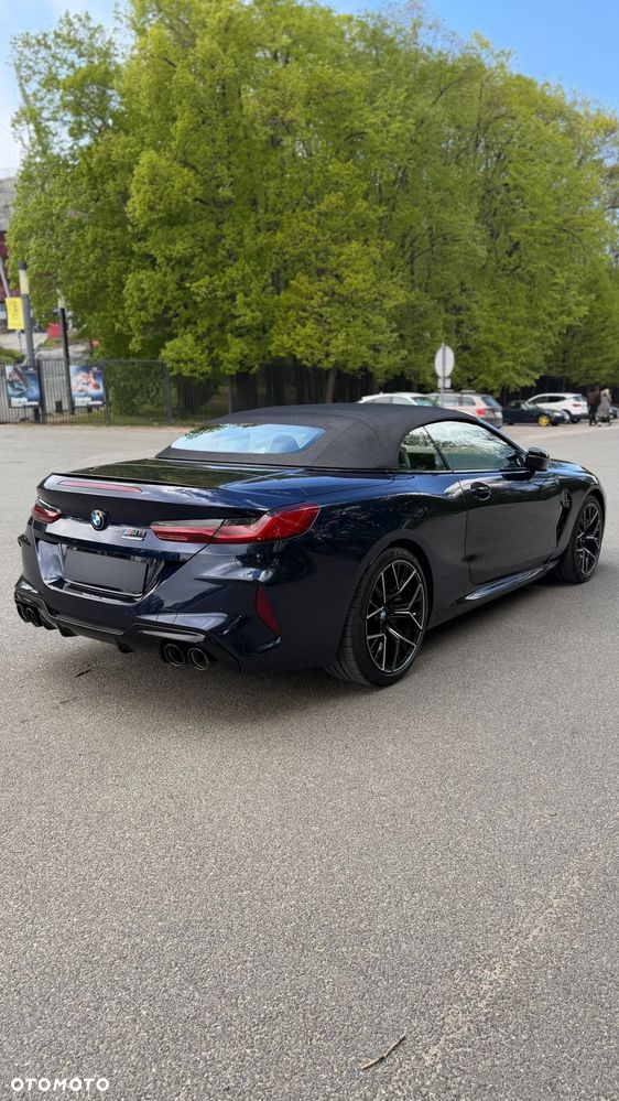 BMW M8 - 13