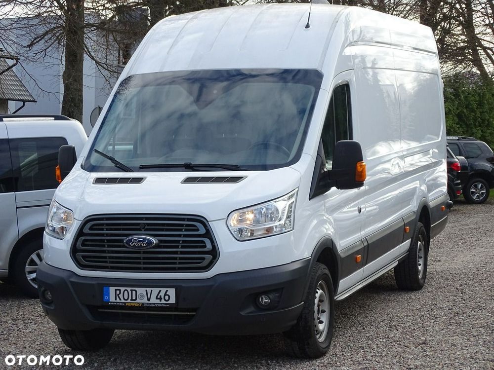 Ford Transit - 9
