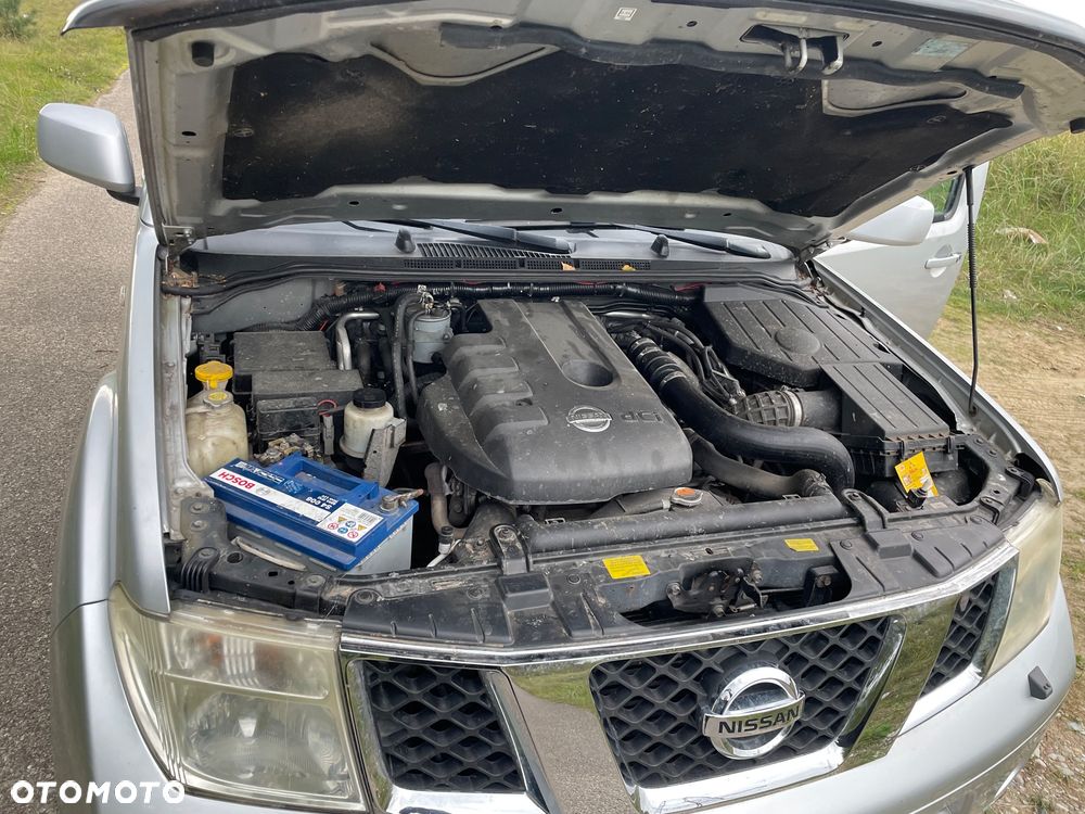Nissan Pathfinder 2.5 dCi White Elements - 6