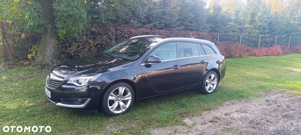Opel Insignia 1.6 CDTI ecoFLEX Start/Stop Business Innovation - 6
