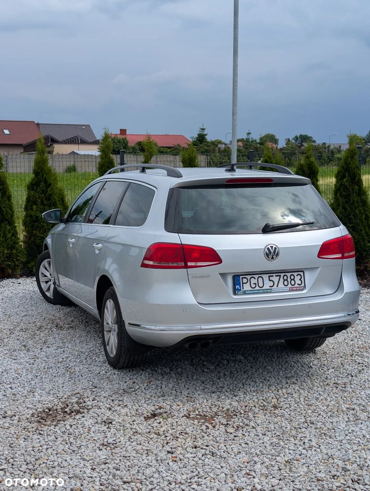 Volkswagen Passat 2.0 Blue TDI SCR Comfortline - 7