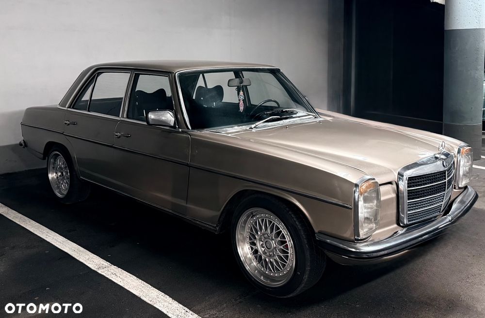 Mercedes-Benz Inny - 1