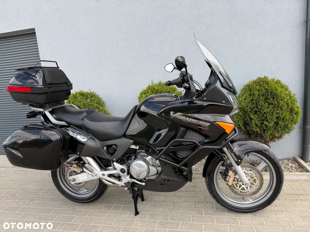Honda Varadero - 29